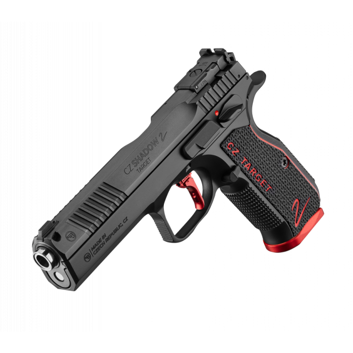 PISTOLET CZ SHADOW 2 TARGET LUFA 5